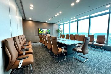 The Exchange 106 @ TRX