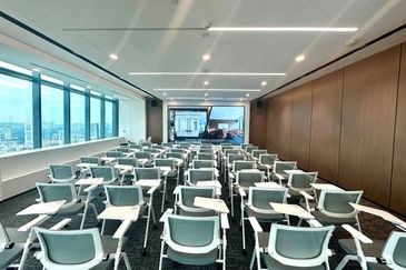 The Exchange 106 @ TRX