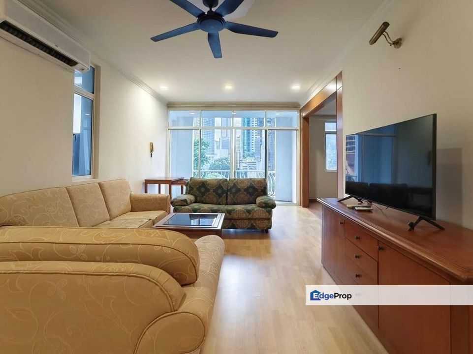 1A Stonor KLCC leasehold non bumi, Kuala Lumpur, KLCC