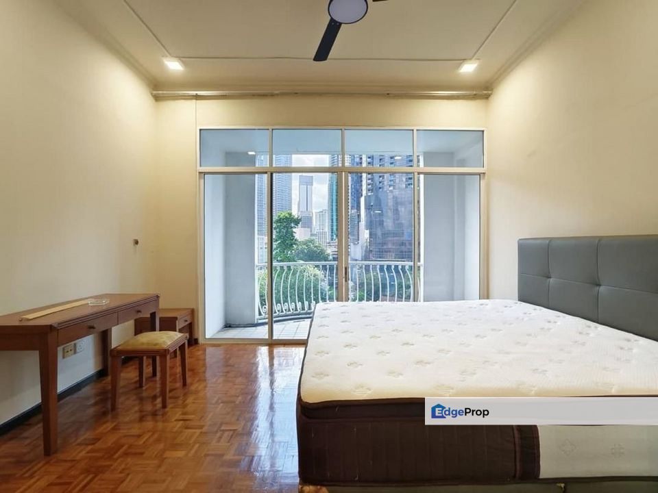 1A Stonor KLCC leasehold non bumi, Kuala Lumpur, KLCC