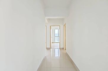 Mas Kiara Residences