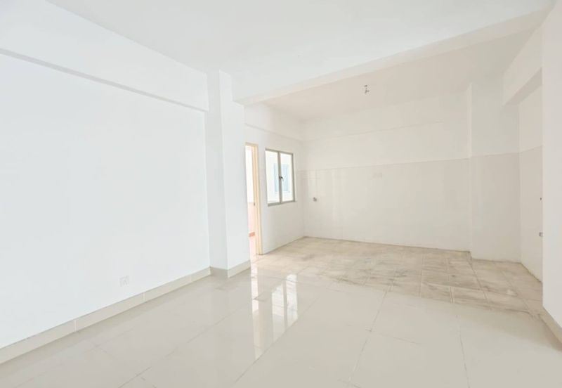 Mas Kiara Residences