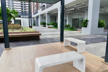 Mas Kiara Residences