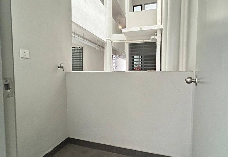 Mas Kiara Residences