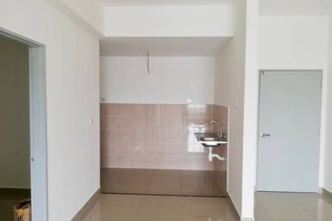 Mas Kiara Residences