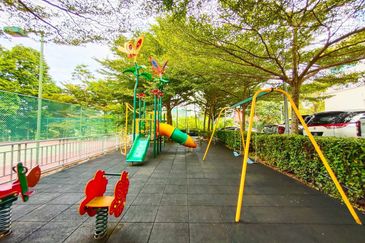 Mas Kiara Residences