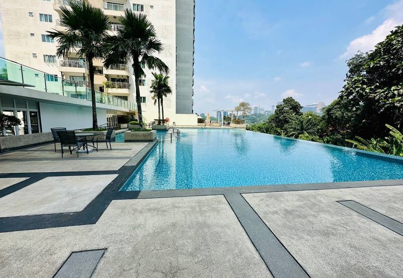 Mas Kiara Residences