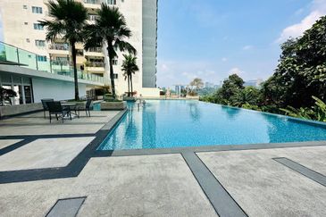 Mas Kiara Residences