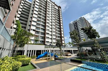 Mas Kiara Residences