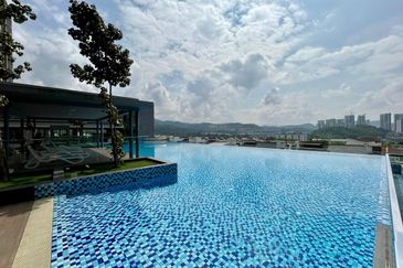 Mas Kiara Residences