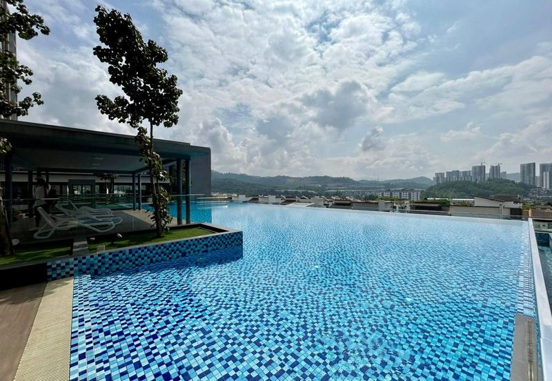 Mas Kiara Residences