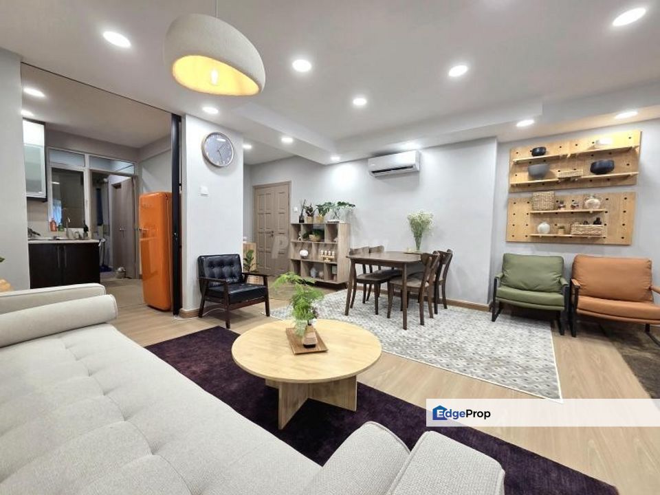  Furnished with Scandi Interior | The Boulevard Condo, Subang Jaya SS12, Selangor, Subang Jaya