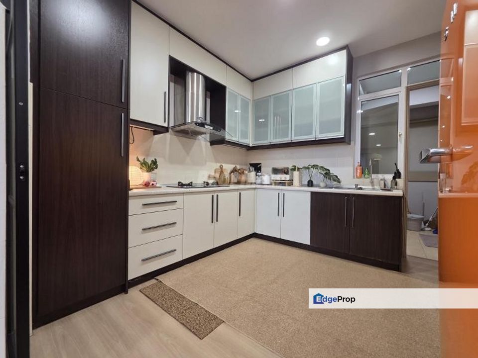  Furnished with Scandi Interior | The Boulevard Condo, Subang Jaya SS12, Selangor, Subang Jaya