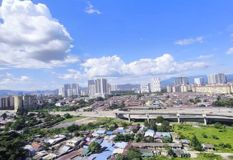 SkyMeridien @ Sentul East