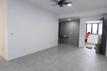 SkyMeridien @ Sentul East