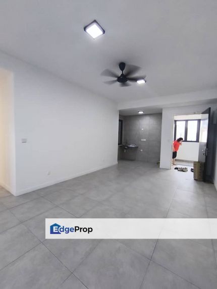 Residensi Sky Meridien End Lot, Kuala Lumpur, Sentul