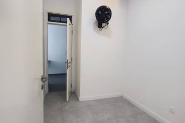 SkyMeridien @ Sentul East