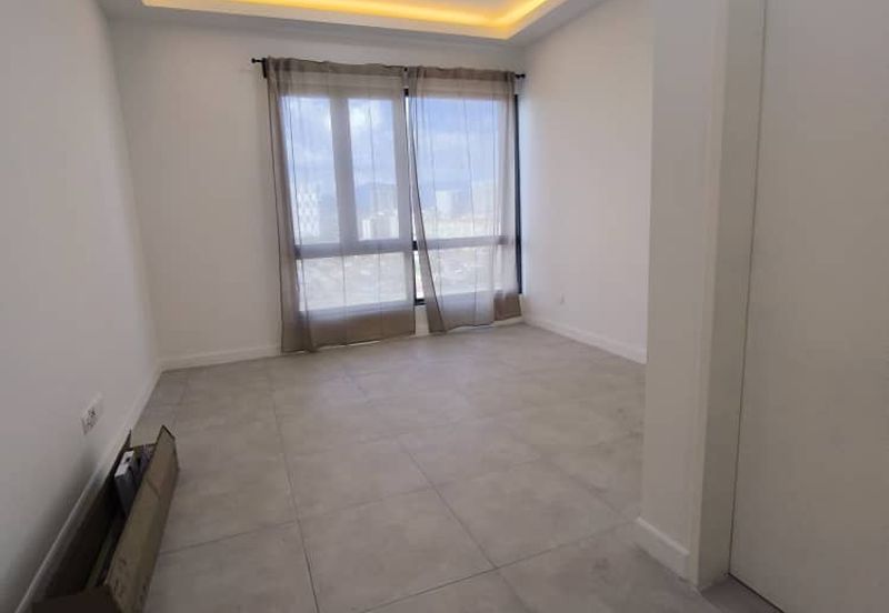 SkyMeridien @ Sentul East