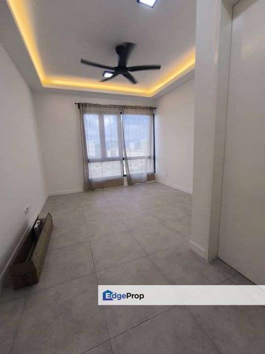 Residensi Sky Meridien End Lot, Kuala Lumpur, Sentul