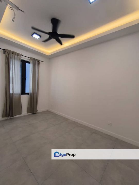 Residensi Sky Meridien End Lot, Kuala Lumpur, Sentul