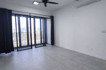 SkyMeridien @ Sentul East