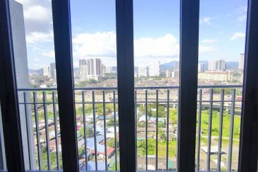 SkyMeridien @ Sentul East