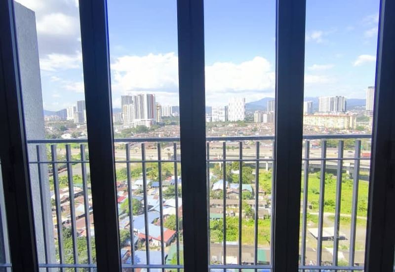 SkyMeridien @ Sentul East