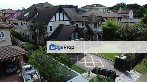 For Sale: Exclusive 2-Storey Bungalow in USJ 17, Subang Jaya, Selangor, USJ