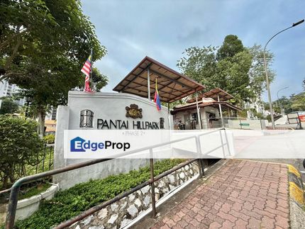Pantai Hillpark Phase 2, Pantai Hill Park, Bangsar South, Kuala Lumpur, Bangsar South