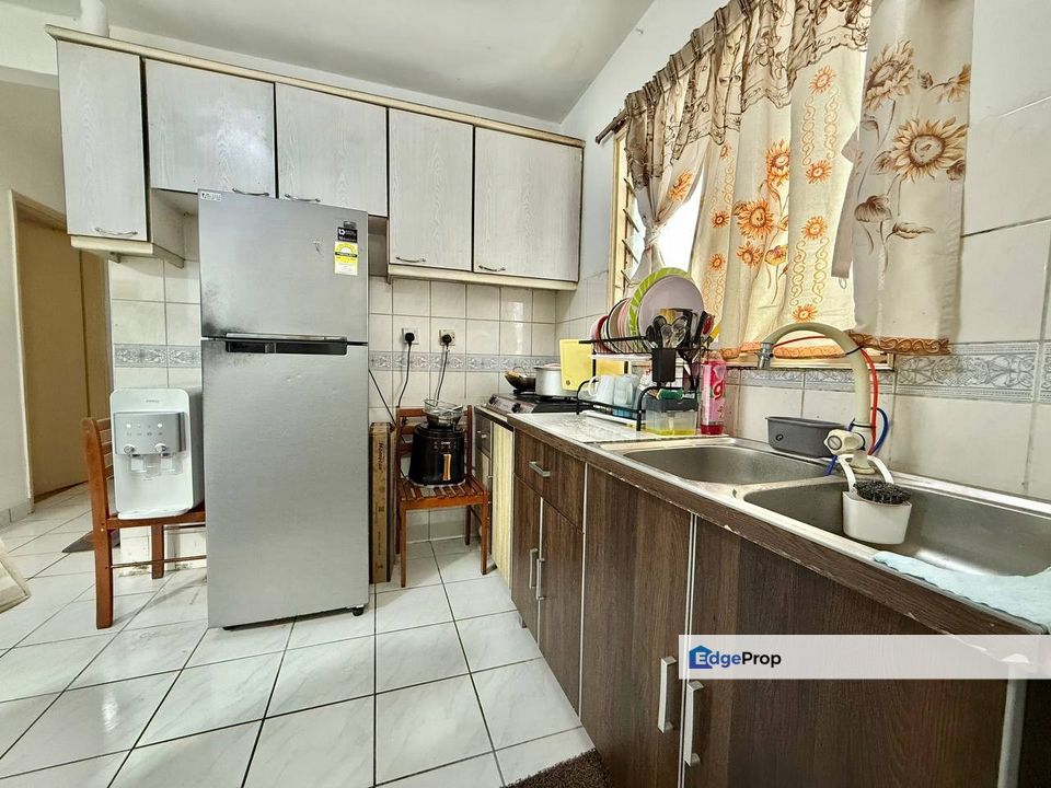 Pantai Hillpark Phase 2, Pantai Hill Park, Bangsar South, Kuala Lumpur, Bangsar South