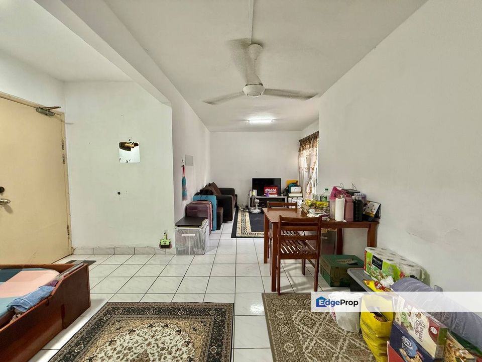 Pantai Hillpark Phase 2, Pantai Hill Park, Bangsar South, Kuala Lumpur, Bangsar South