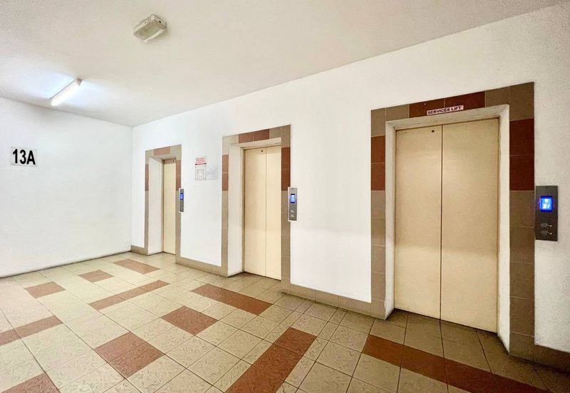 Belvedere Residensi Laguna