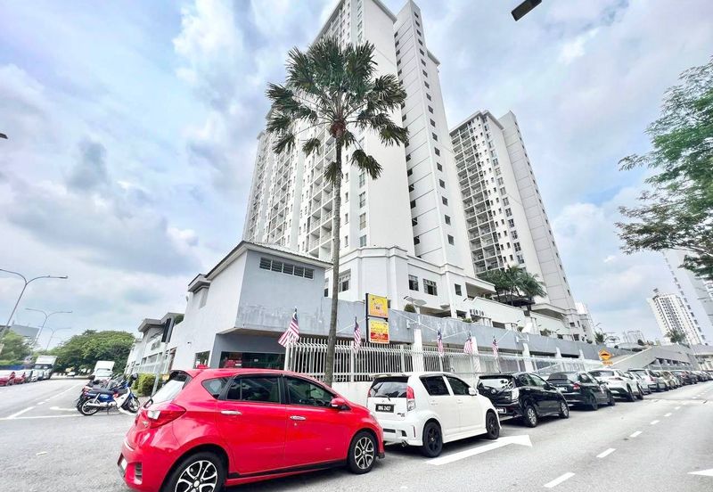 Belvedere Residensi Laguna