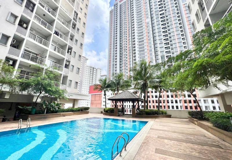 Belvedere Residensi Laguna