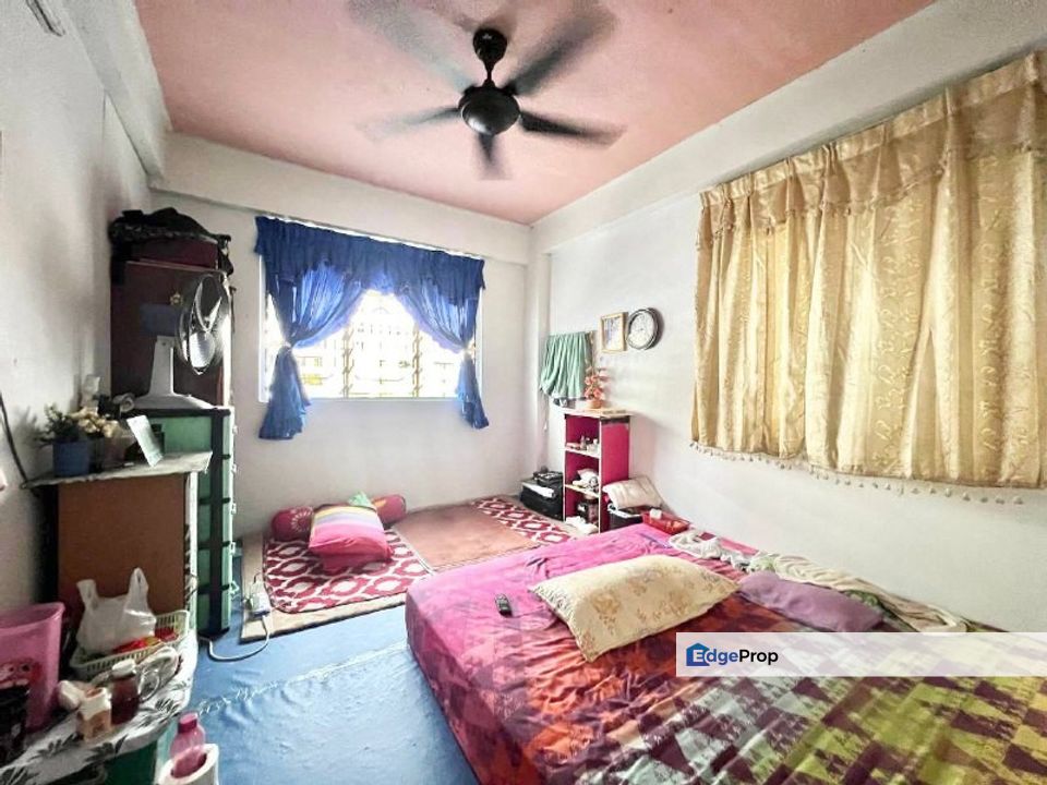 Pangsapuri Taman Bukit Angkasa, Pantai Dalam @ KL, Kuala Lumpur, Pantai Dalam/Kerinchi