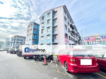 Pangsapuri Taman Bukit Angkasa, Pantai Dalam @ KL, Kuala Lumpur, Pantai Dalam/Kerinchi