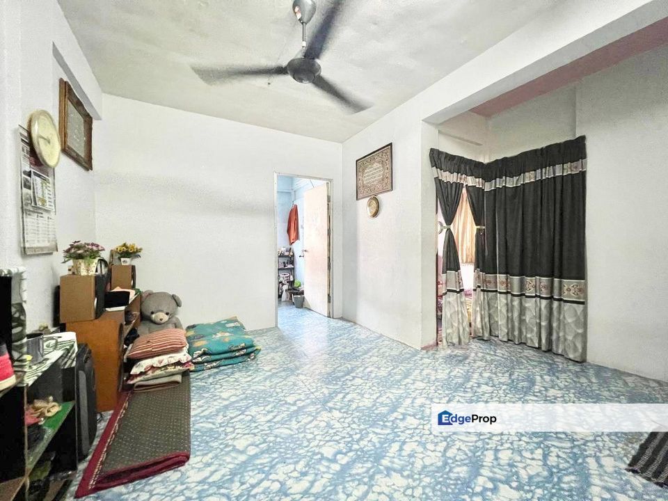 Pangsapuri Taman Bukit Angkasa, Pantai Dalam @ KL, Kuala Lumpur, Pantai Dalam/Kerinchi