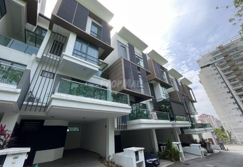 Taman Tun Dr Ismail (TTDI)