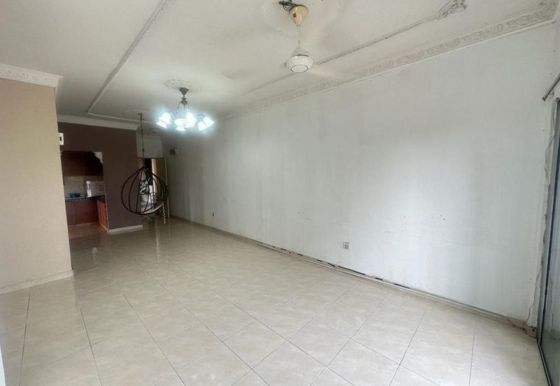 Desa Perangsang Apartments (Block D & E)