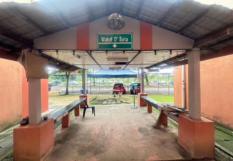 Desa Perangsang Apartments (Block D & E)