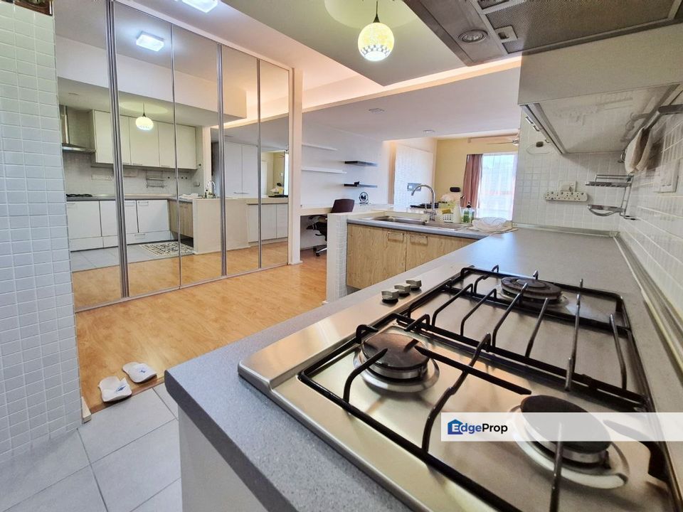 1 Mont Kiara, Plaza Mont Kiara & Sunway 163 at doorstep, Kuala Lumpur, Mont Kiara