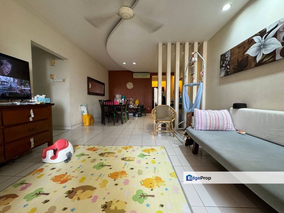 Fully Furnished Puncak Nusa Kelana Condominium, Ara Damansara, Petaling Jaya, Selangor, Selangor, Ara Damansara