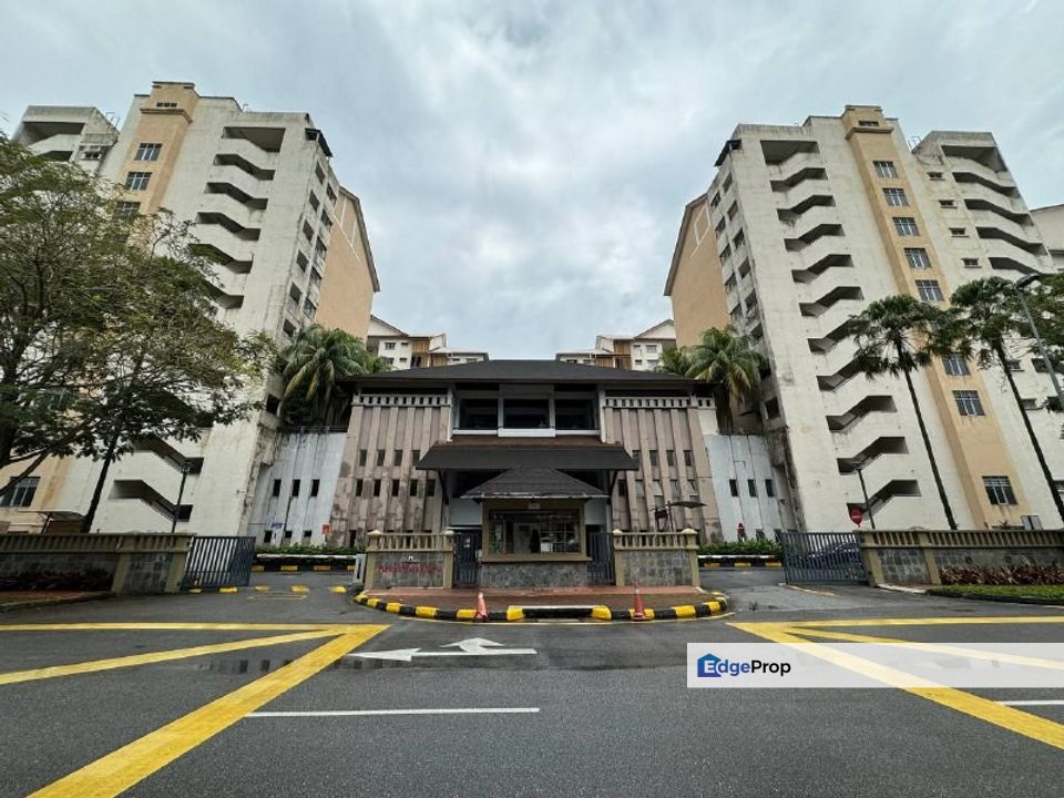 Fully Furnished Puncak Nusa Kelana Condominium, Ara Damansara, Petaling Jaya, Selangor, Selangor, Ara Damansara