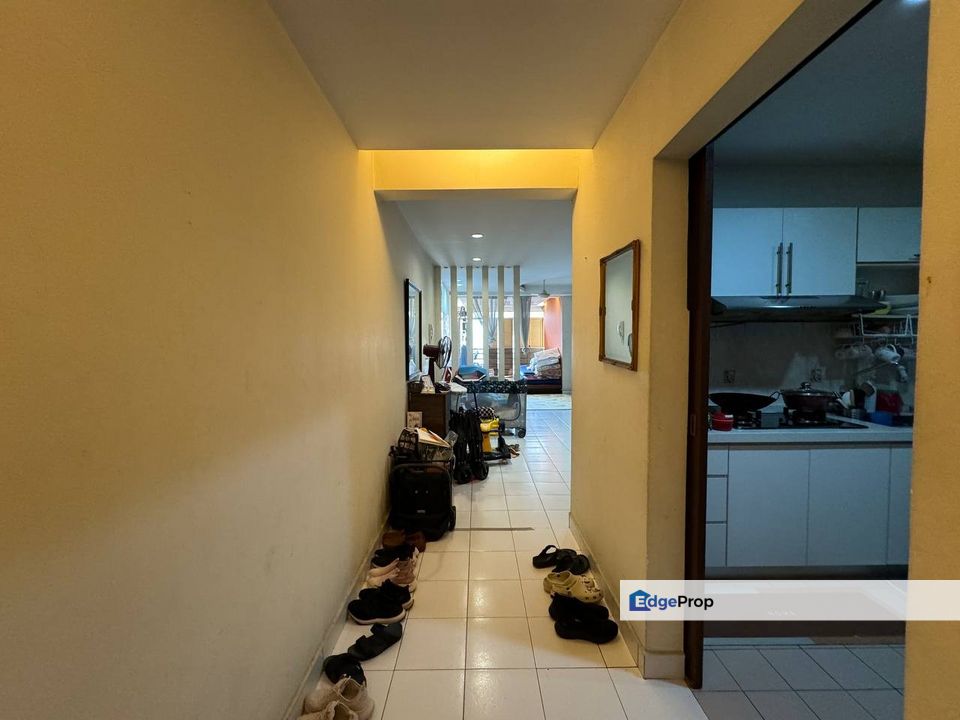 Fully Furnished Puncak Nusa Kelana Condominium, Ara Damansara, Petaling Jaya, Selangor, Selangor, Ara Damansara