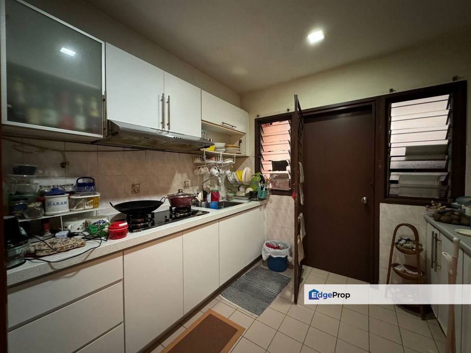 Fully Furnished Puncak Nusa Kelana Condominium, Ara Damansara, Petaling Jaya, Selangor, Selangor, Ara Damansara