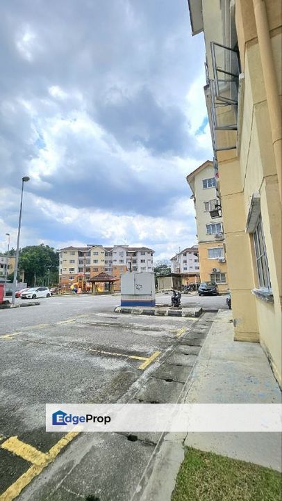 Sri Ara Apartment,Ara Damansara, Selangor, Ara Damansara