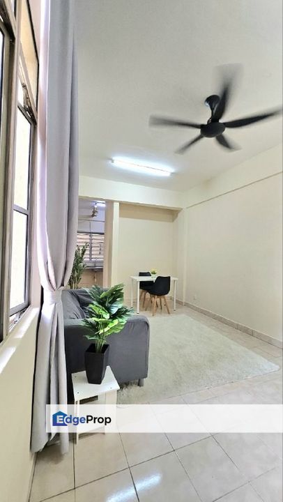 Sri Ara Apartment,Ara Damansara, Selangor, Ara Damansara