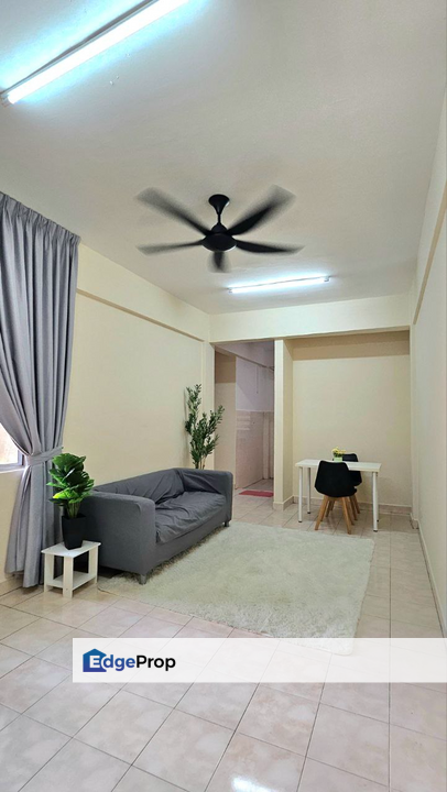 Sri Ara Apartment,Ara Damansara, Selangor, Ara Damansara