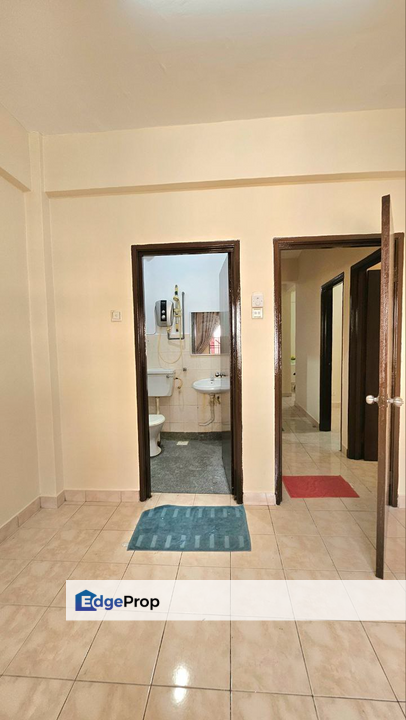 Sri Ara Apartment,Ara Damansara, Selangor, Ara Damansara