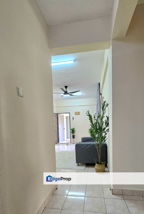 Sri Ara Apartment,Ara Damansara, Selangor, Ara Damansara